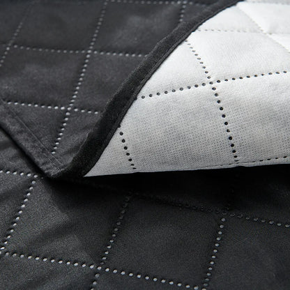 Quilted Recliner Sofa Cover Dogs Pets Kid Anti-Slip Chair Covers Anti-wear  Armchair Slipcovers Furniture Protector