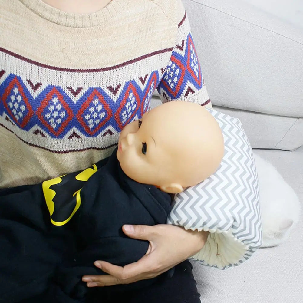 Baby Nursing Pillow Breast Feeding Baby Maternity Soft Arm Pillow Baby Support Pillow