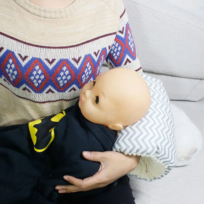 Baby Nursing Pillow Breast Feeding Baby Maternity Soft Arm Pillow Baby Support Pillow
