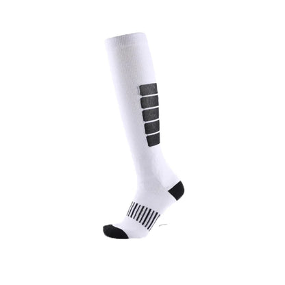 Compression Socks Varicose Veins Men's And Women's Sports Socks Football 20-30 Mmhg Elastic Anti Fatigue Pain Relief Wholesale