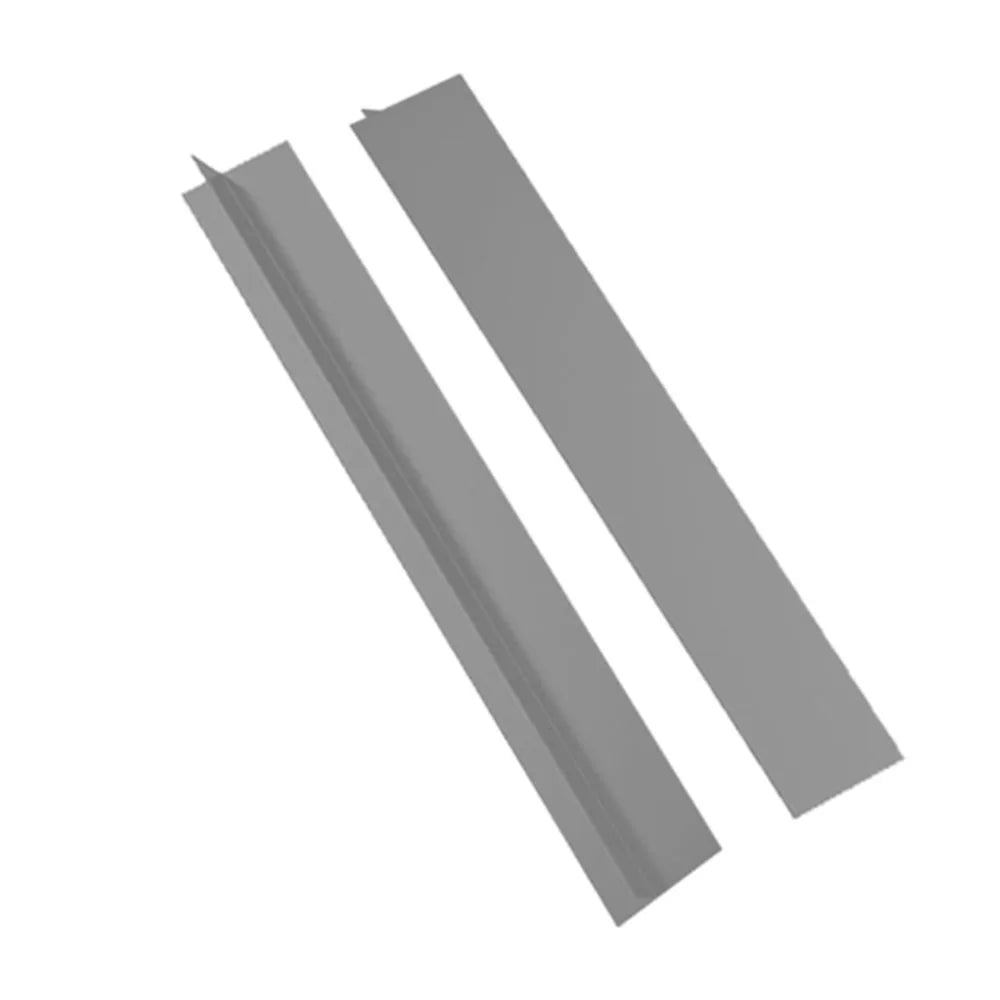 1pc Elastic Silicone Lids Stove Counter Gap Cover Kitchen Utensils Accessories T-shaped Silicone Rubber Strip Oil-gas Slit Fille