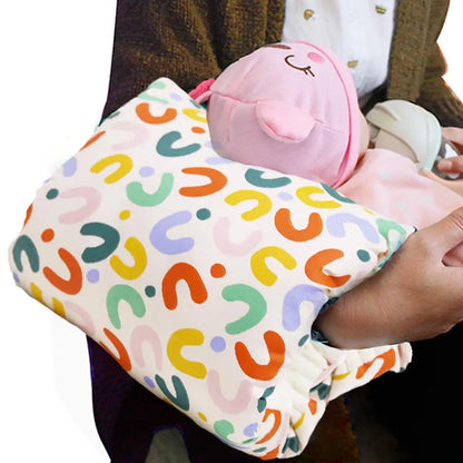 Baby Nursing Pillow Breast Feeding Baby Maternity Soft Arm Pillow Baby Support Pillow