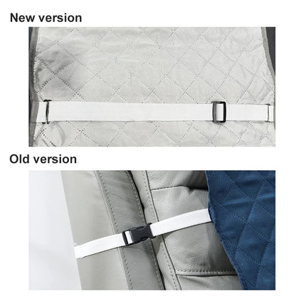 Quilted Recliner Sofa Cover Dogs Pets Kid Anti-Slip Chair Covers Anti-wear  Armchair Slipcovers Furniture Protector