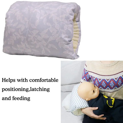 Baby Nursing Pillow Breast Feeding Baby Maternity Soft Arm Pillow Baby Support Pillow